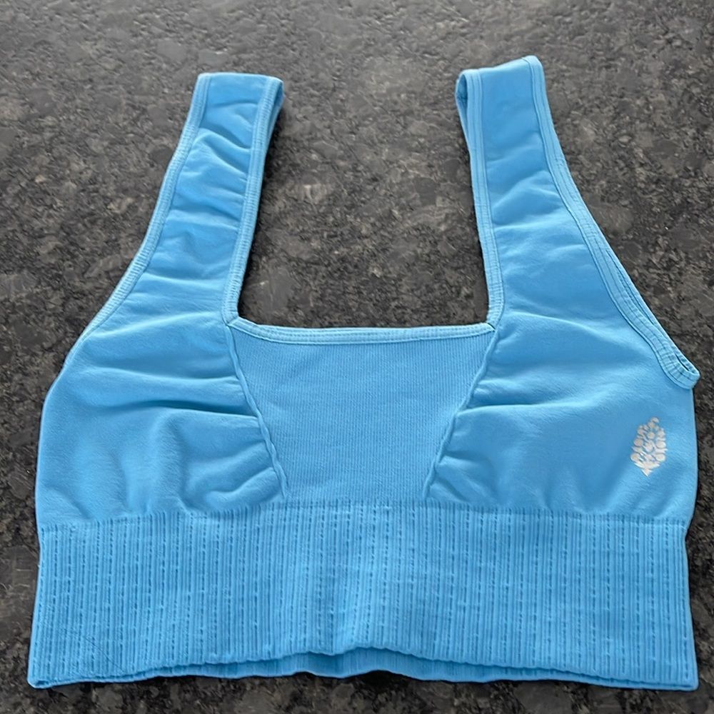 Free People Square Neck Bra in pick your color and size BNWOT - Picture 12 of 16